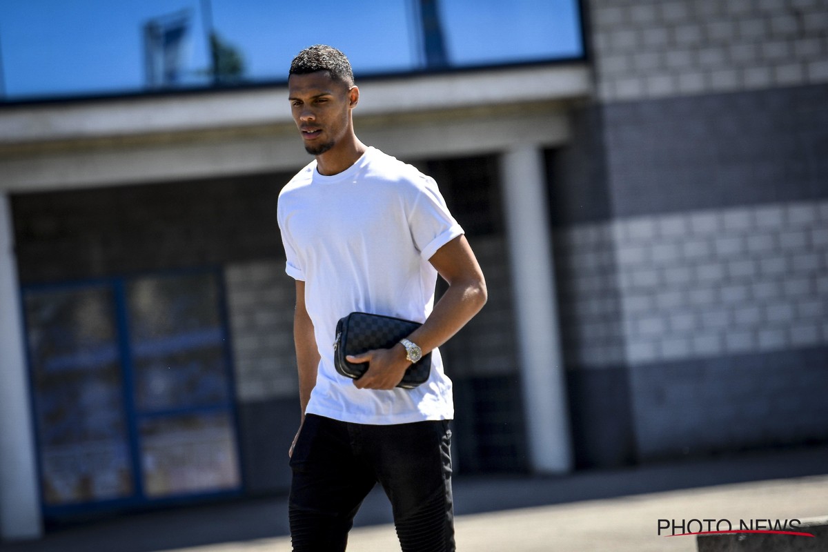 Zinho Gano verlaat KRC Genk definitief en gaat naar SV Zulte Waregem