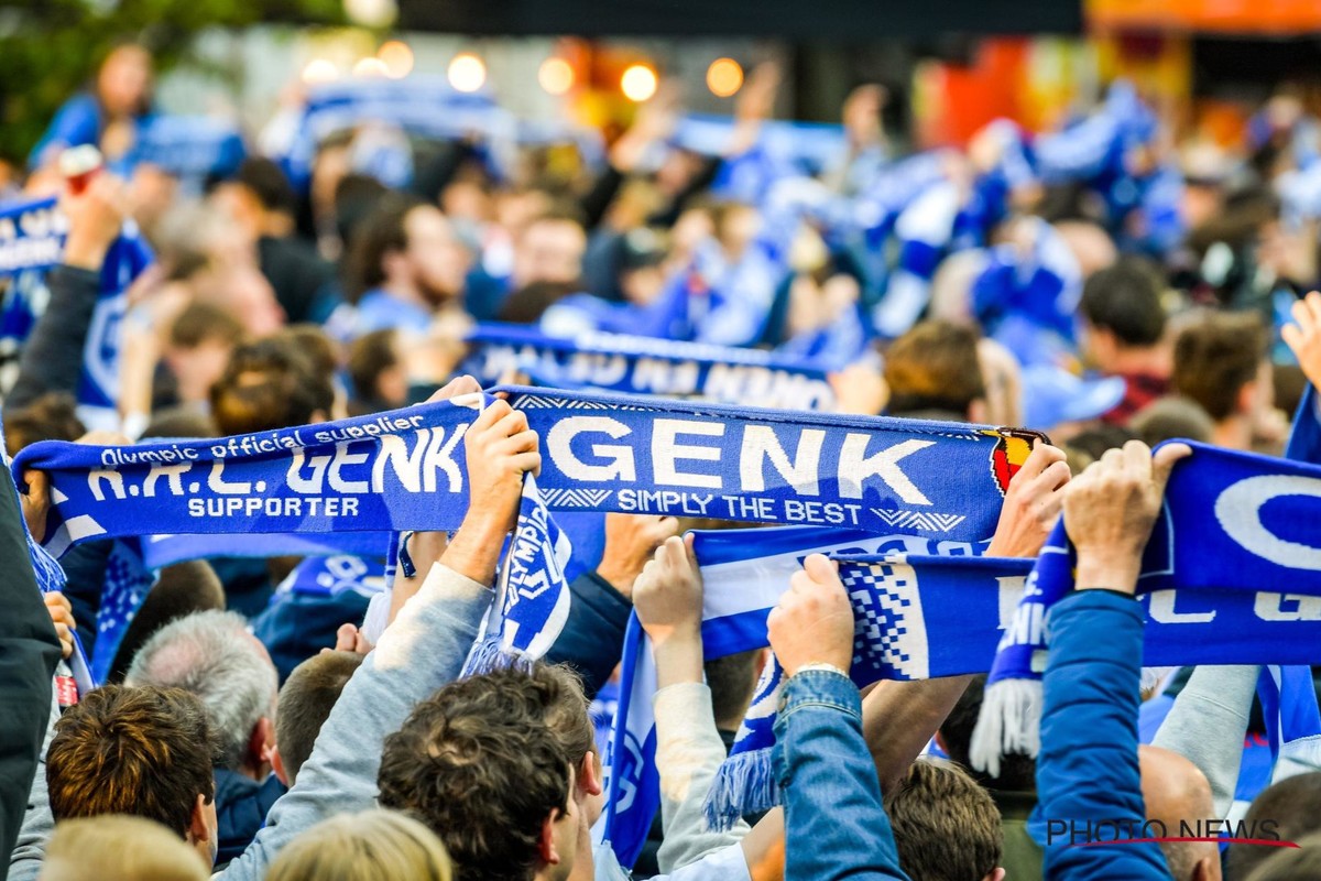 KRC Genk klaar voor heus Fanweekend!