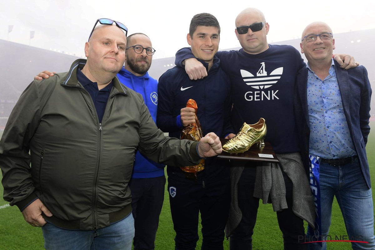 Malinovskyi winnaar Gouden Schoen OSV!