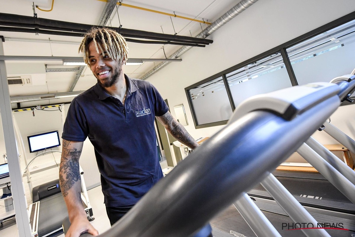Welkom Theo Bongonda!