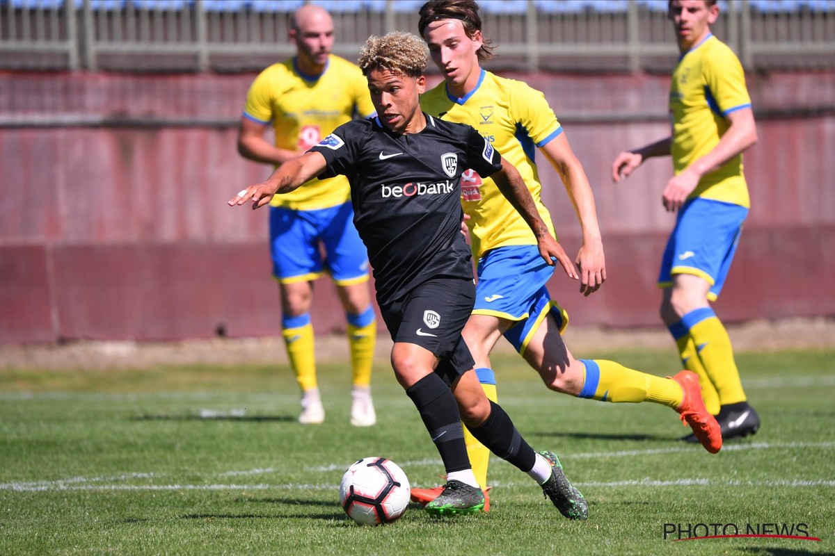 2-5 winst in eerste oefenwedstrijd tegen Termien!
