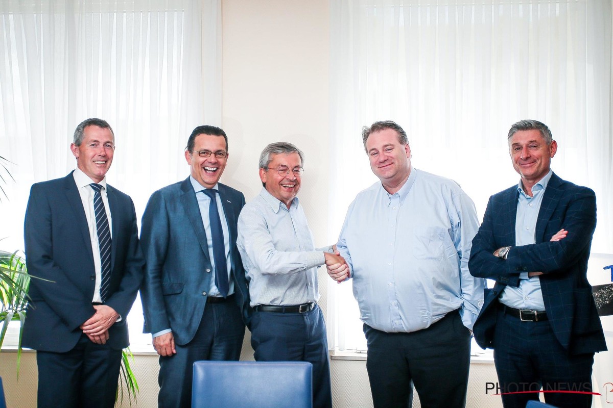 Federale Verzekering verlengt contract!