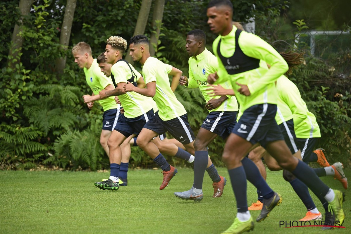 New challenges for Khammas, Benson, Gano, Bertaccini and Jackers