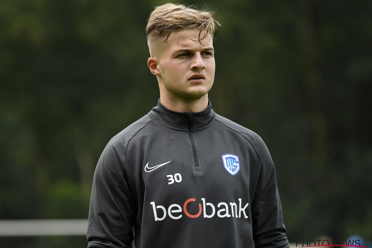 Nordin Jackers definitief naar Waasland-Beveren