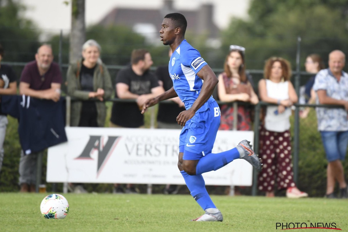 Info oefenwedstrijd KRC Genk - NK Lokomotiva Zagreb