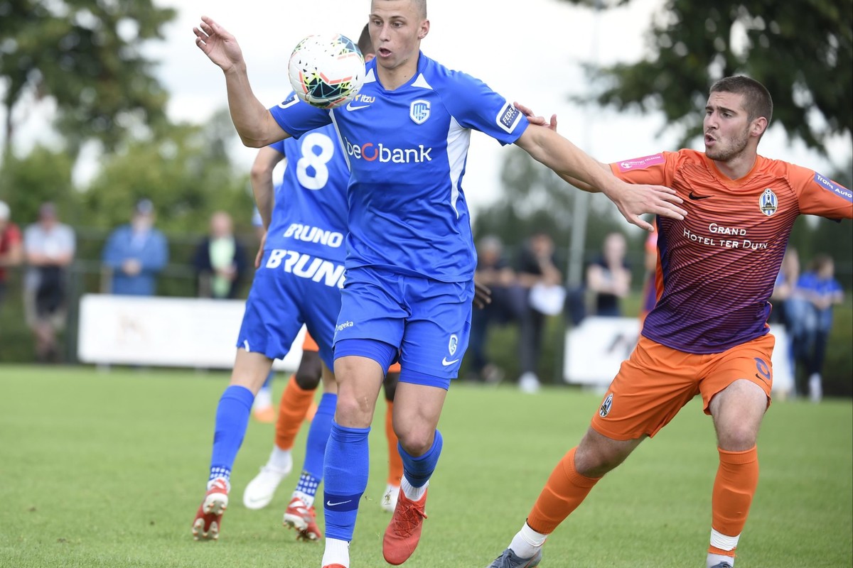 Info oefenwedstrijd KVC Westerlo - KRC Genk