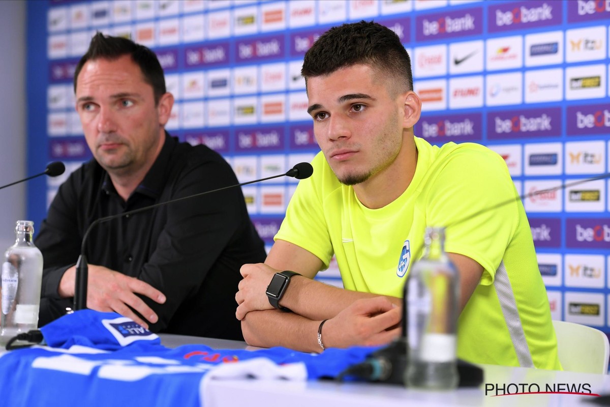 International recognition for KRC Genk and Director of Sports de Condé