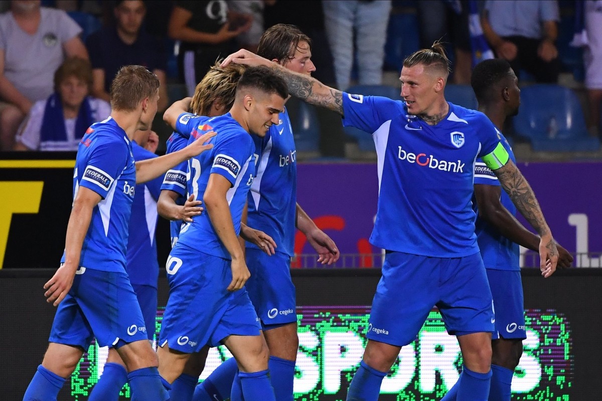 Onze selectie voor de thuiswedstrijd tegen Zulte Waregem