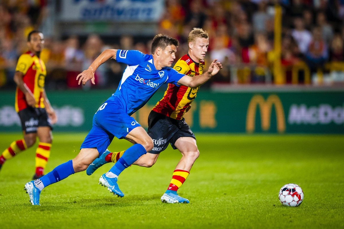 Ticketinfo thuiswedstrijd KV Mechelen