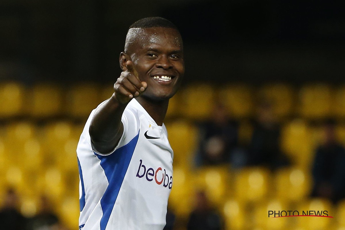Hattrick Samatta, 0 - 4 zege op de Freethiel.