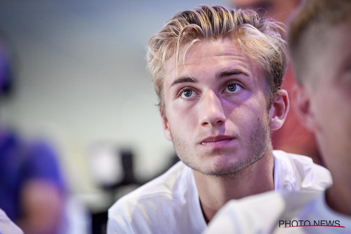 Benjamin Nygren scoort 2x voor Zweden (U19)