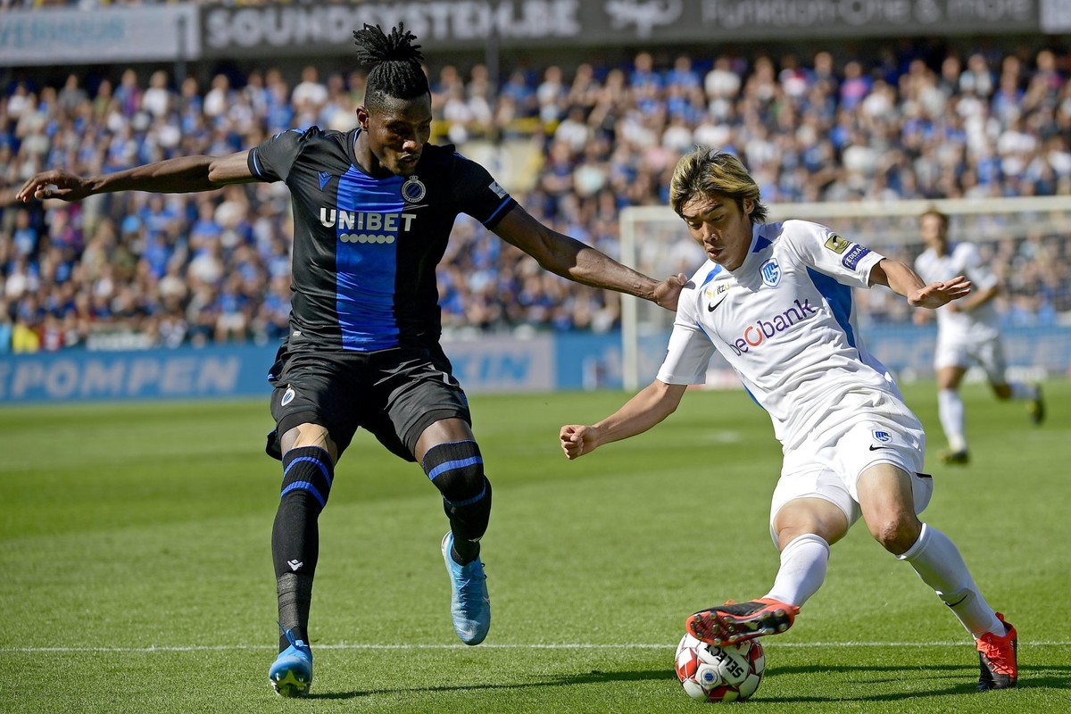 Onze selectie voor de topper tegen Club Brugge!
