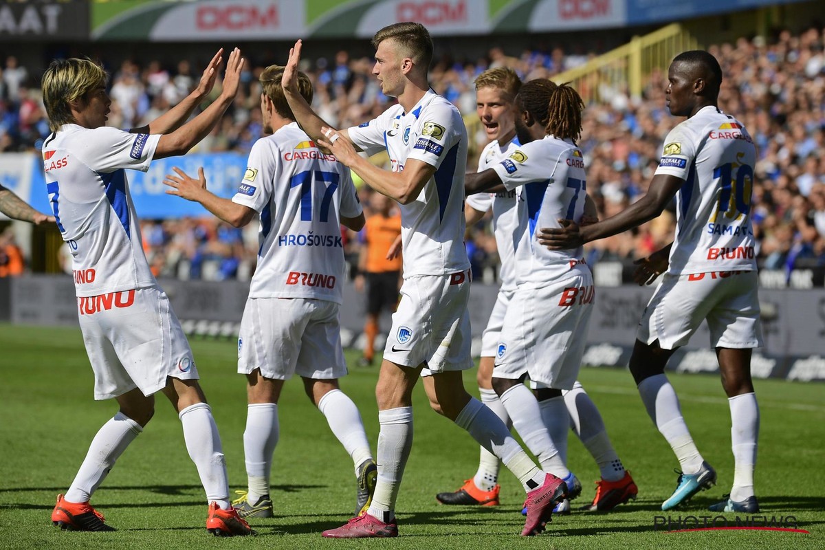 Ticketinfo uitwedstrijd Charleroi