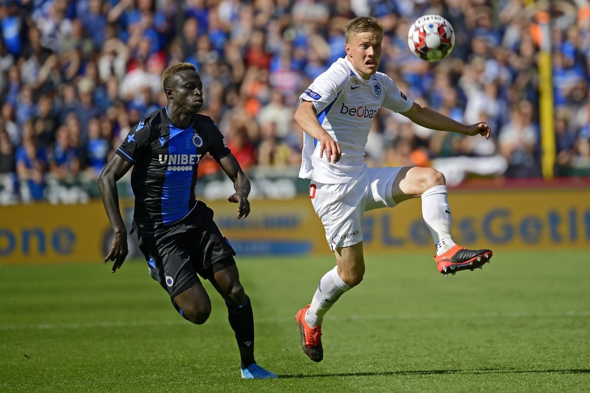 Ticketinfo thuiswedstrijd Club Brugge