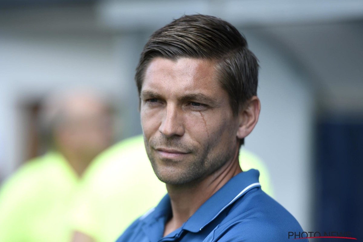 Beloftentrainer Kevin van Dessel vertrekt, Hans Somers opvolger