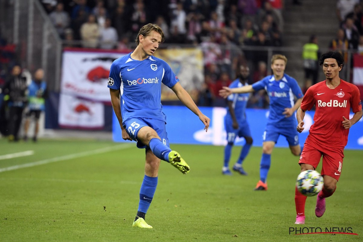 A difficult evening in Salzburg ends in a 6 - 2 defeat.