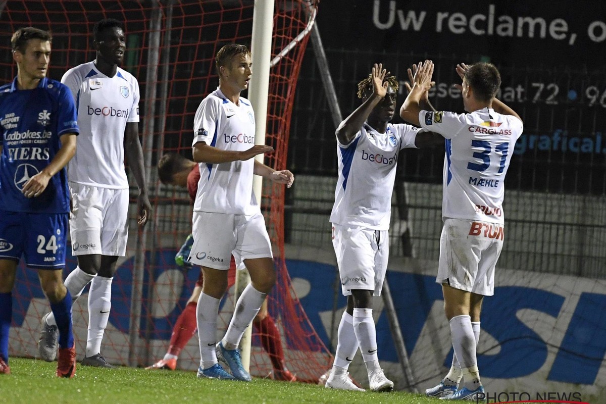 Our opponent in the Croky Cup round of 16 is R. Antwerp FC