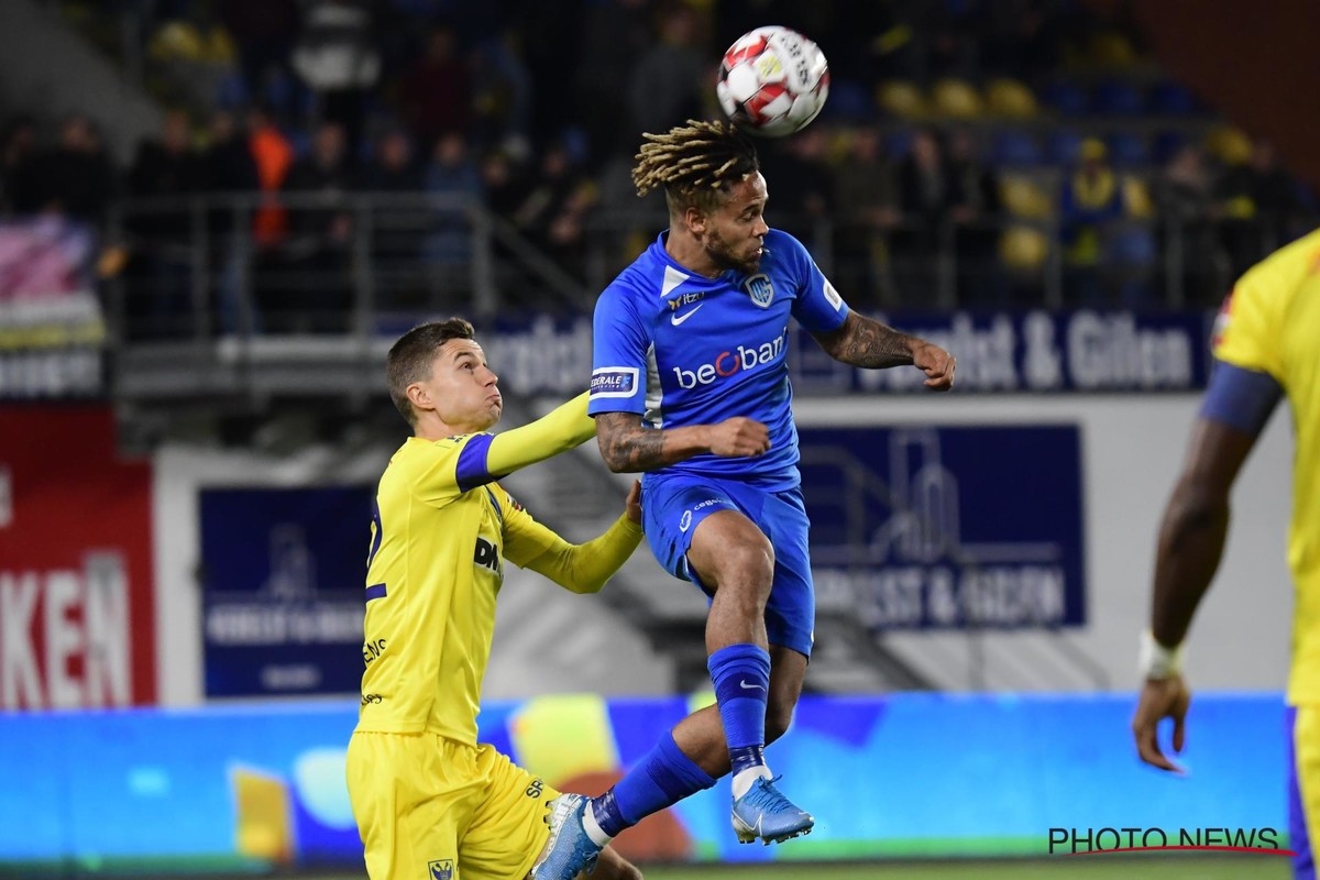 Limburgse derby eindigt in de grootste verwarring bij 3 - 3 tussenstand.