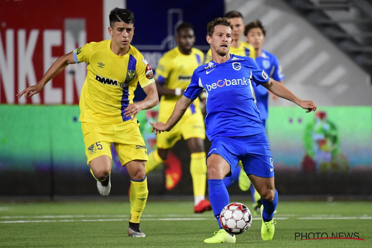 STVV-KRC Genk: uitslag blijft 3-3, geen puntenaftrek