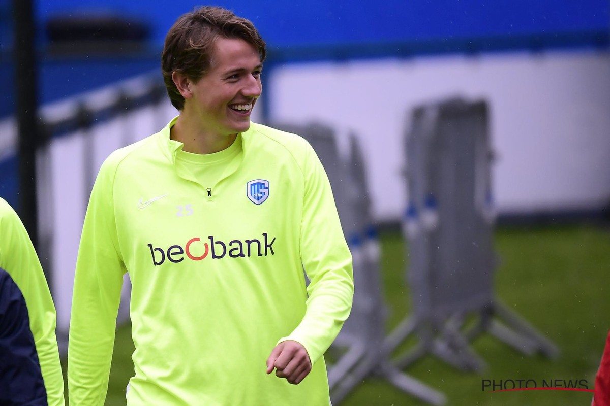 Sterke Sander Berge houdt met Noorwegen Spanje in bedwang