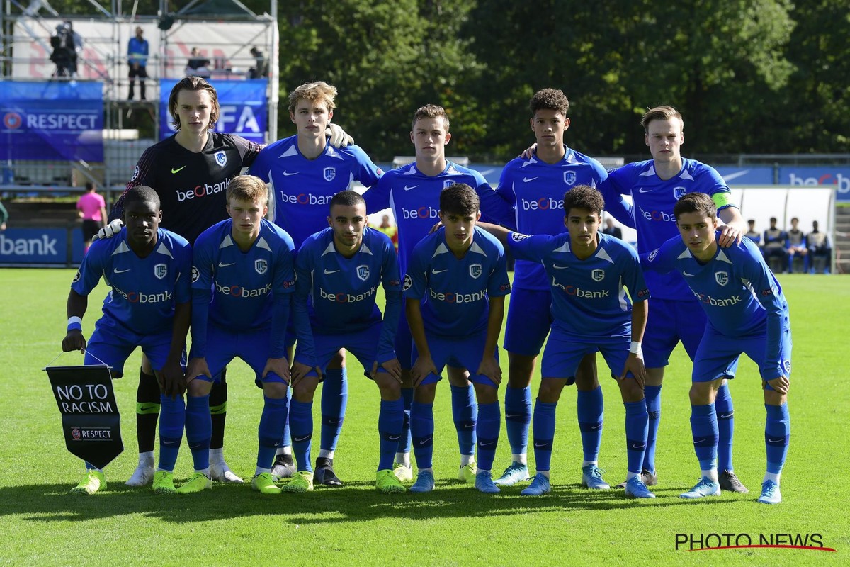 Beloftenwedstrijd in STVV uitgesteld