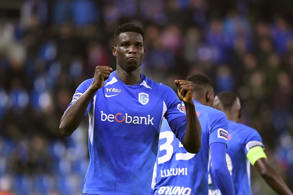 Our squad for KRC Genk - Cercle Brugge