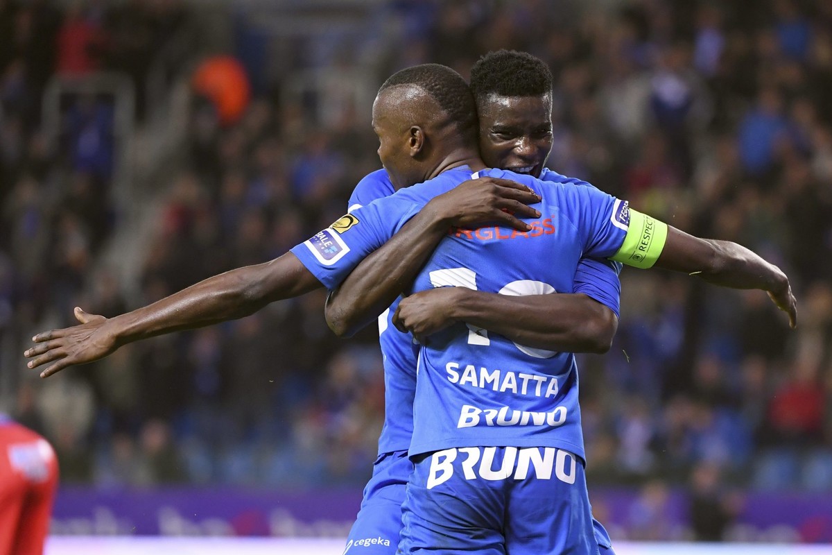 Overzicht Internationals