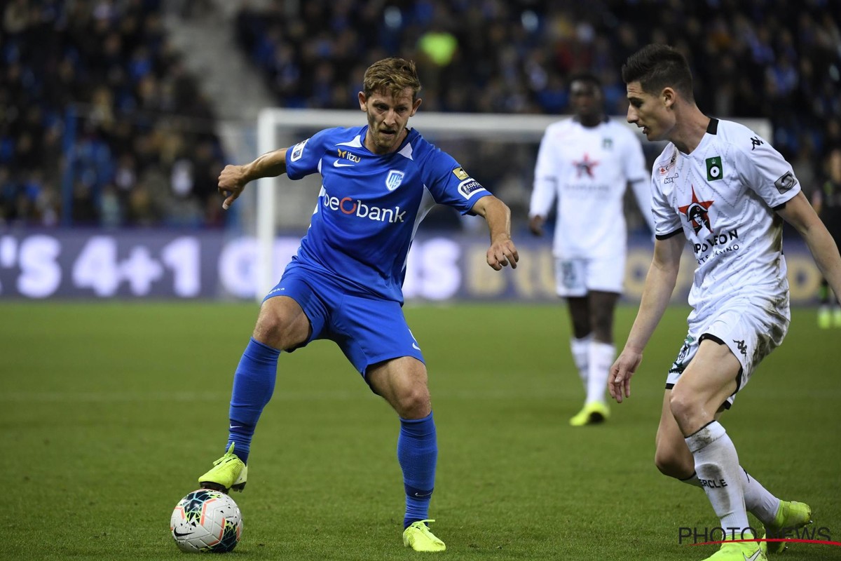 Moeizame 1 - 0 winst tegen Cercle Brugge