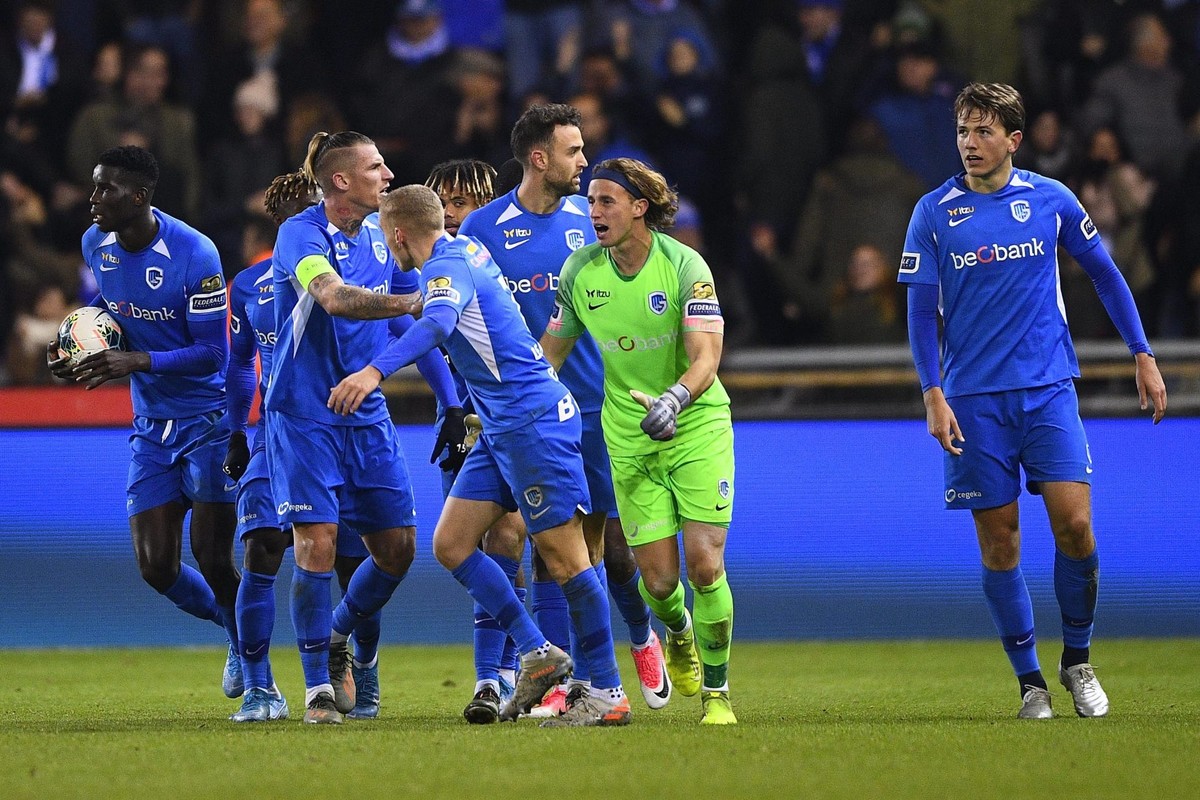 Ticketinfo thuiswedstrijd KAA Gent