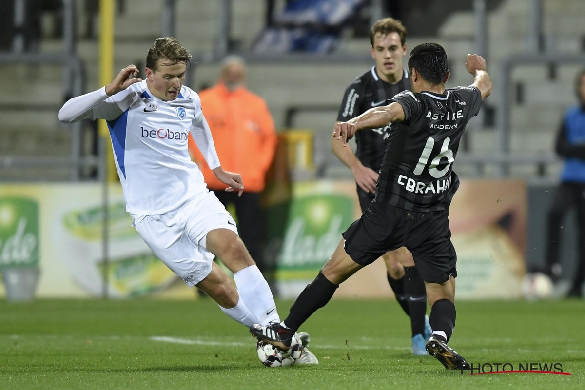 2 - 0 verlies in Eupen.