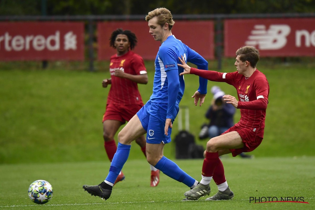 Matisse Didden (18) tekent voor drie jaar!