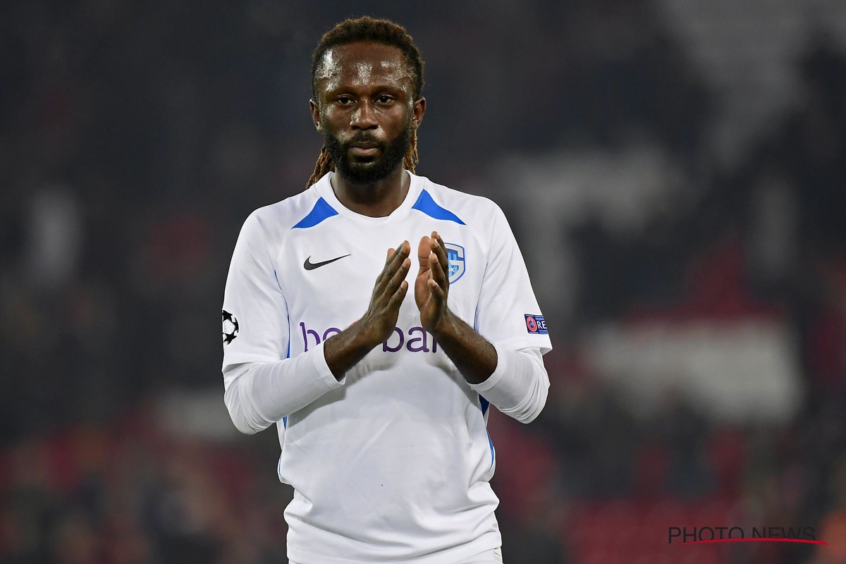 Dieumerci Ndongala definitief naar APOEL Nicosia