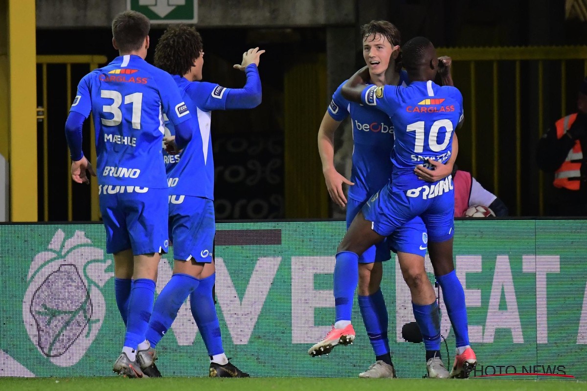 Eindelijk winst en drie belangrijke punten!