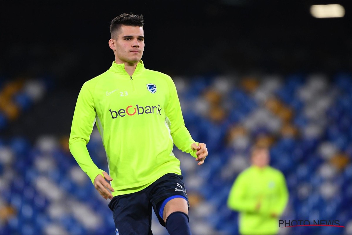 Ianis Hagi verhuurd aan Glasgow Rangers