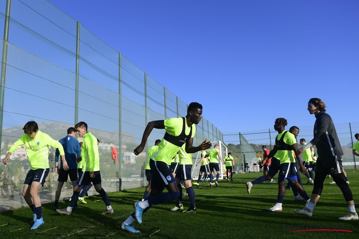 Winterkamp Benidorm: dag 1