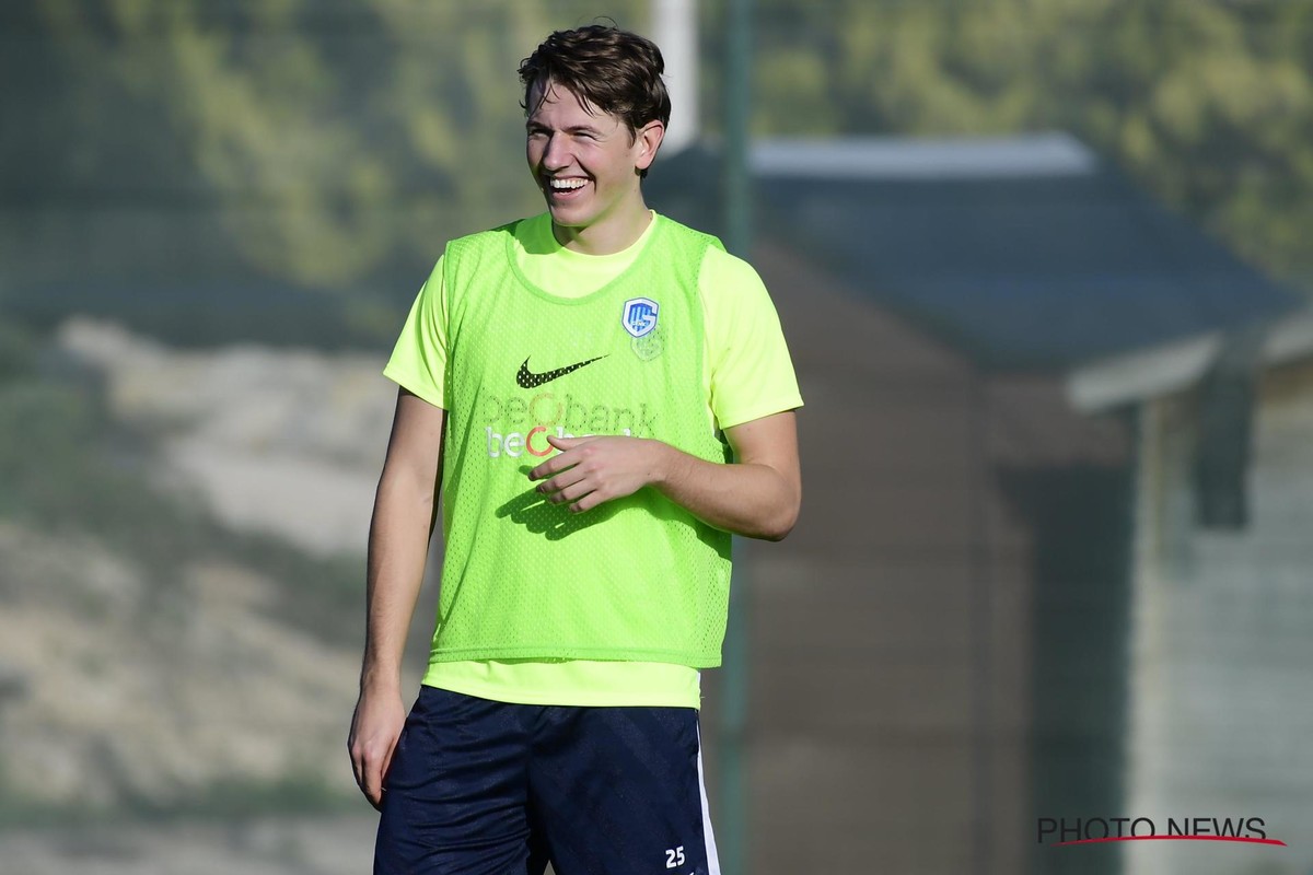 Sander Berge naar Sheffield United