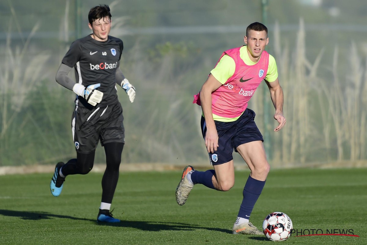 Jakub Piotrowski verhuurd aan Waasland-Beveren
