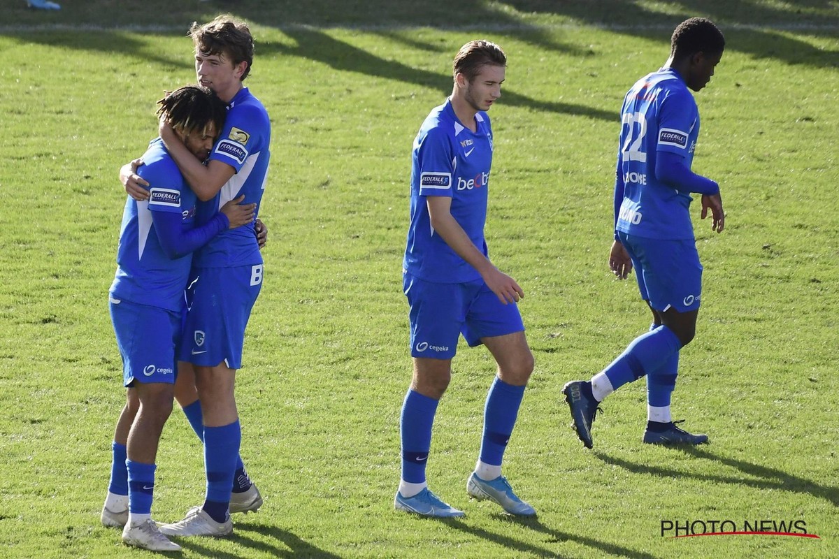 KRC Genk speelt gelijk tegen 1FC Köln: 1-1