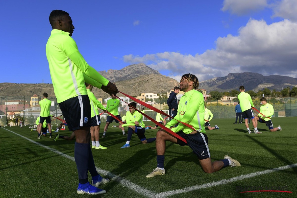 Winterkamp Benidorm: dag 7