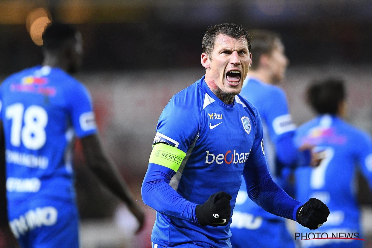 Onze selectie voor de topper tegen KAA Gent