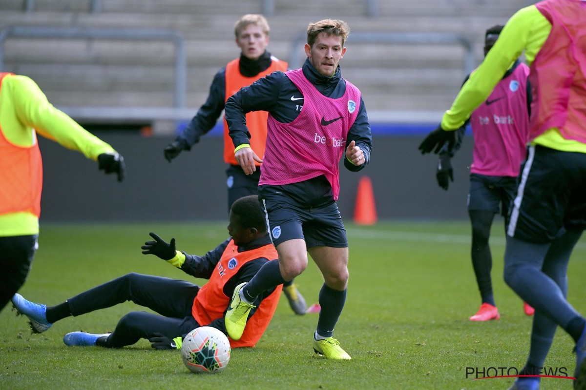 Aangepast schema voor de spelers tot 23 maart