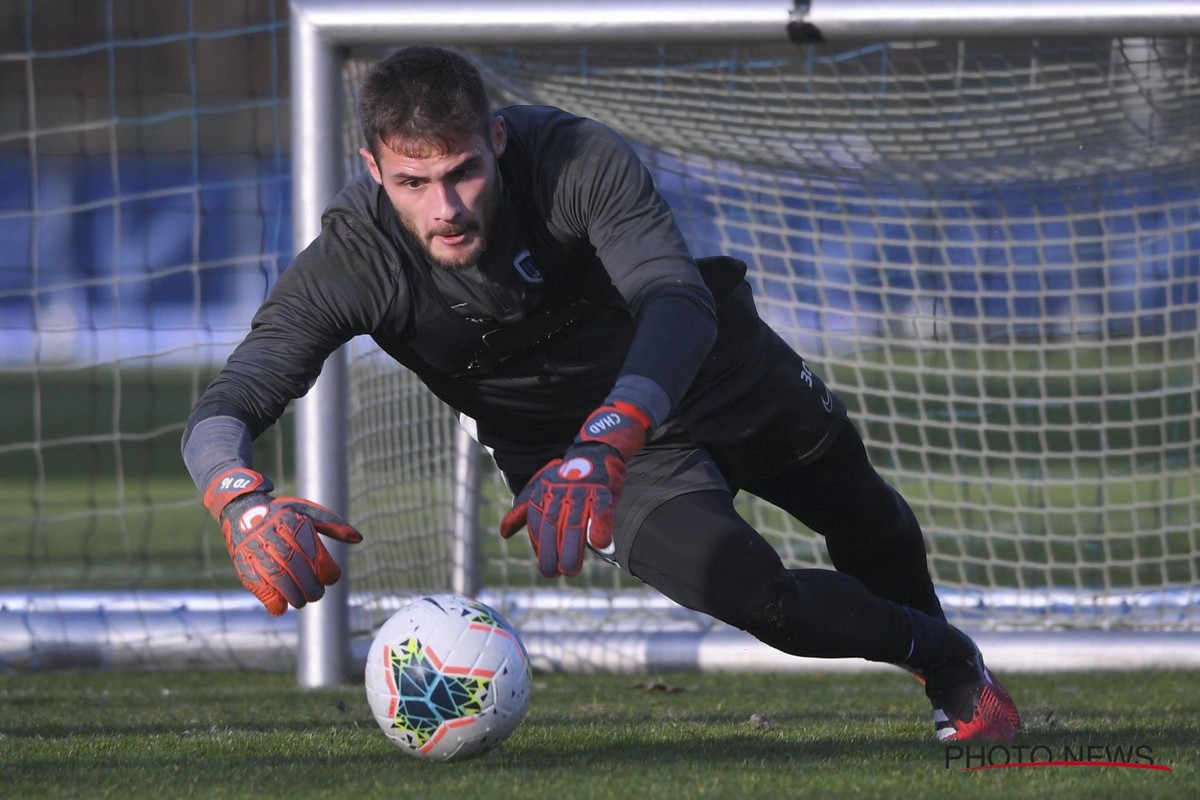 Intensieve eerste werkdag voor Thomas Didillon