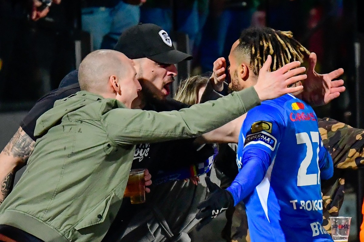 KRC Genk - KV Mechelen: Luminus Arena uitverkocht!