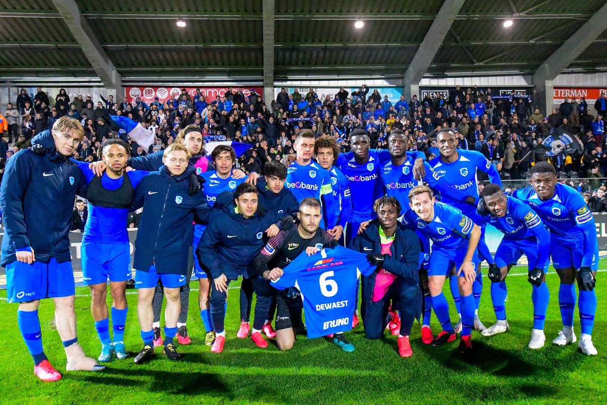 KRC Genk opnieuw de fairste van allemaal