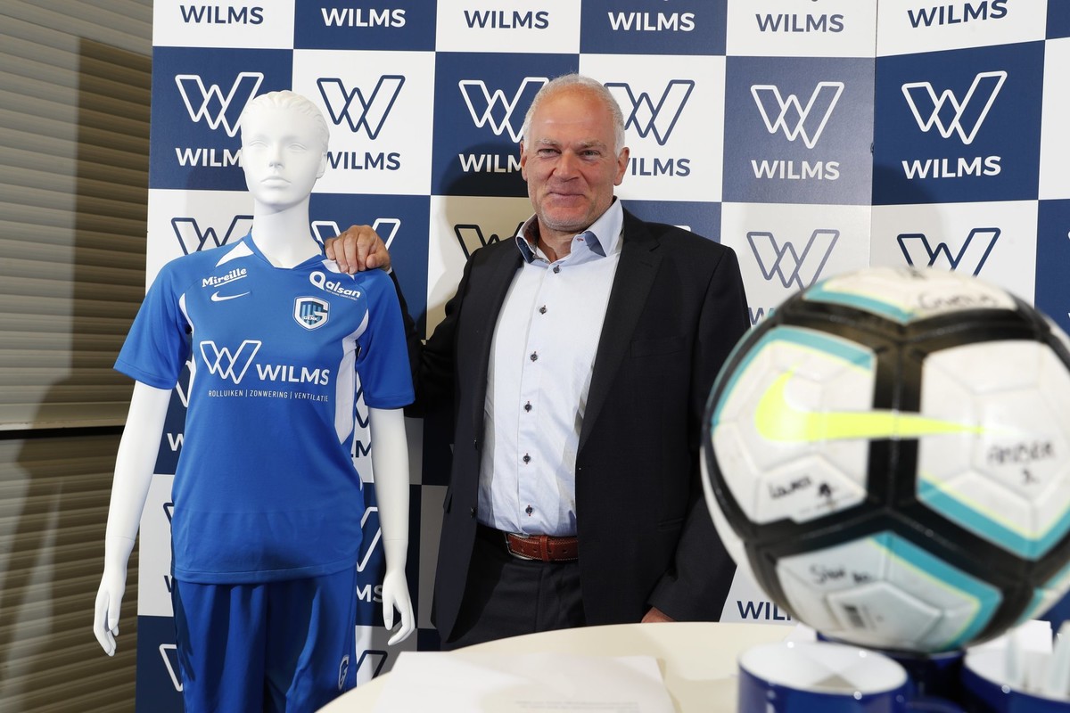 Guido Brepoels opnieuw hoofdtrainer en technisch directeur van KRC Genk Ladies
