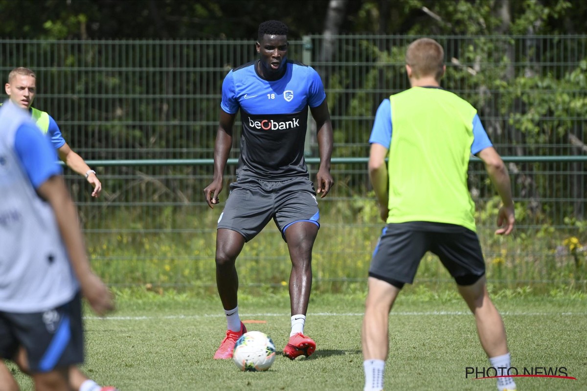 Paul Onuachu in quarantaine na positieve coronatest, Eboue Kouassi aan de beterhand