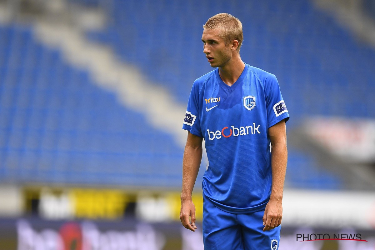 Benjamin Nygren verhuurd aan Heerenveen