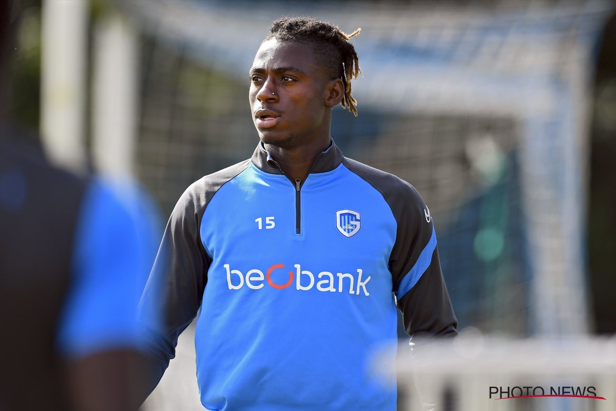 Stephen Odey op huurbasis naar Amiens