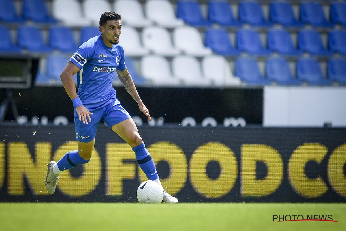 Onze selectie voor de eerste competitiewedstrijd bij Zulte Waregem