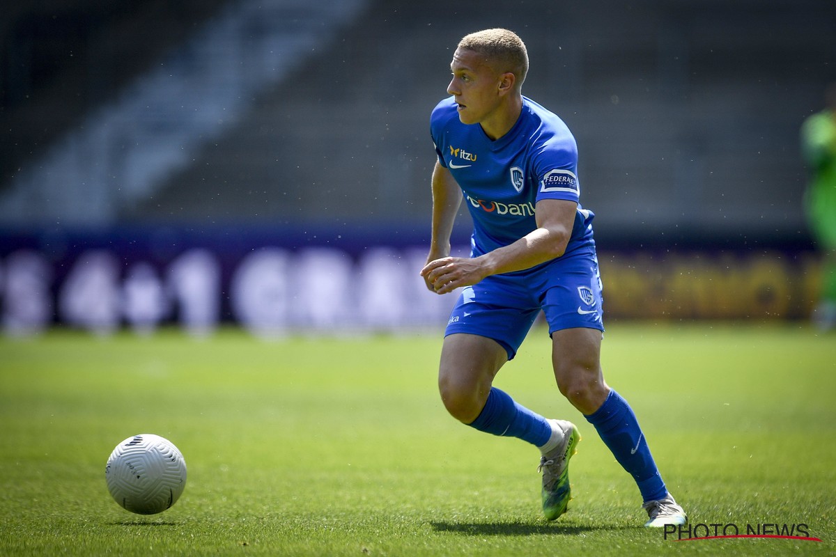 Casper De Norre naar OH Leuven